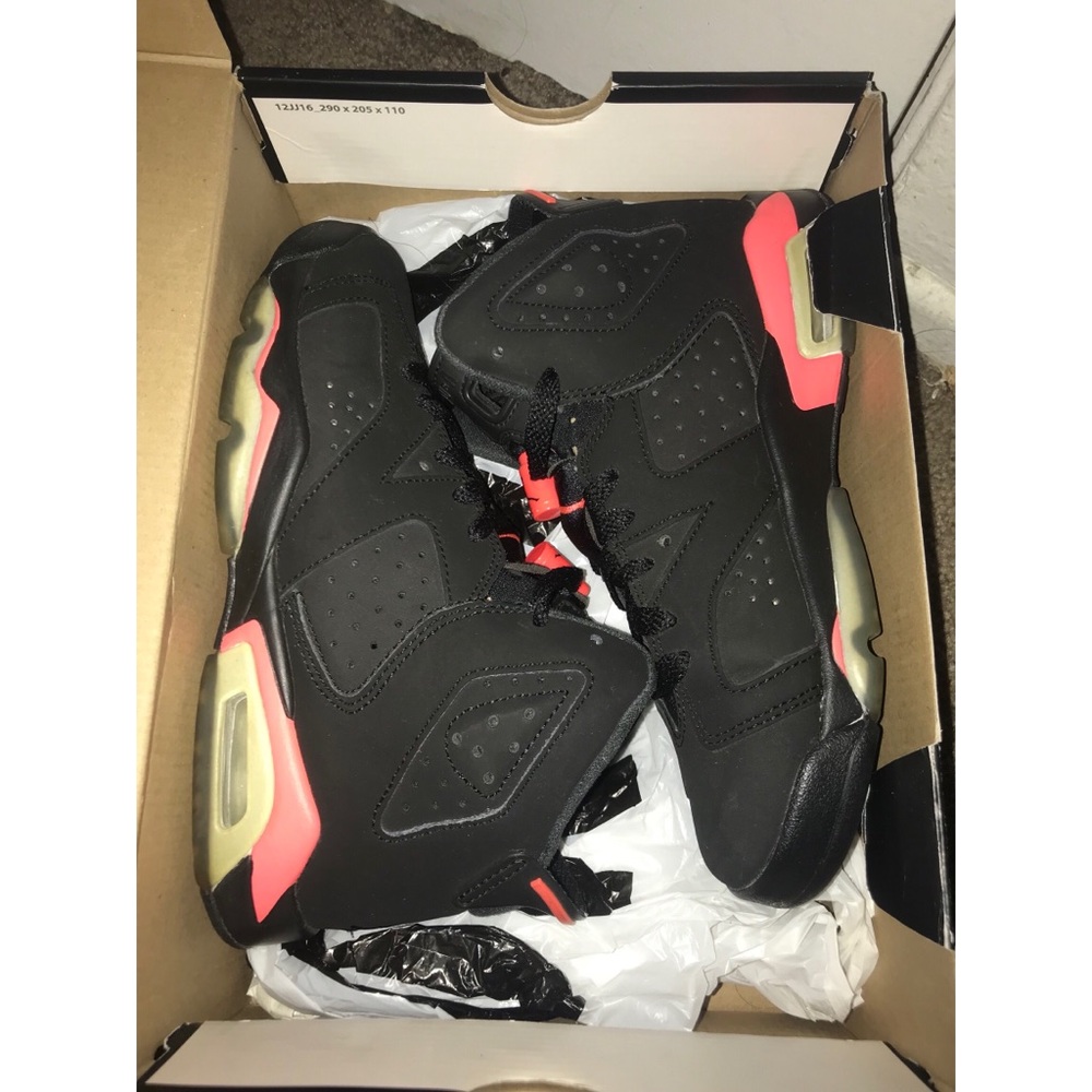 Jordan 6’s